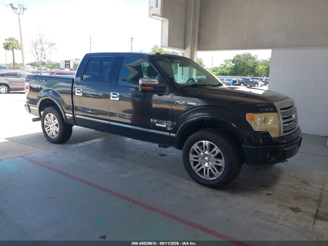 Aukcja sprzedaży 2012 Ford F-150 Platinum, vin: 1FTFW1ET2CFA81733, numer aukcji: 45829610