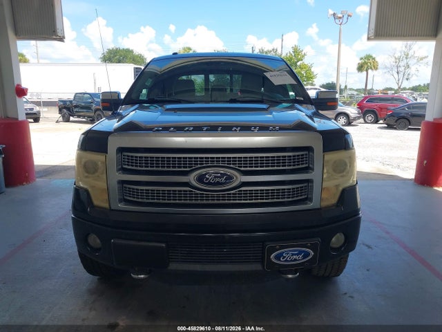 2012 Ford F-150 Platinum მანქანა იყიდება აუქციონზე, vin: 1FTFW1ET2CFA81733, აუქციონის ნომერი: 45829610