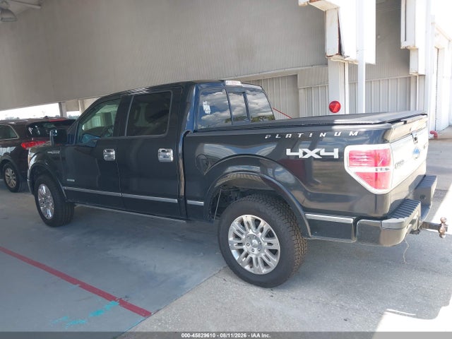 2012 Ford F-150 Platinum მანქანა იყიდება აუქციონზე, vin: 1FTFW1ET2CFA81733, აუქციონის ნომერი: 45829610