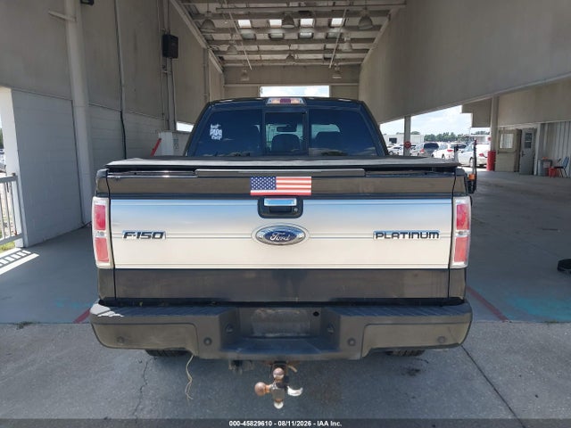 2012 Ford F-150 Platinum მანქანა იყიდება აუქციონზე, vin: 1FTFW1ET2CFA81733, აუქციონის ნომერი: 45829610