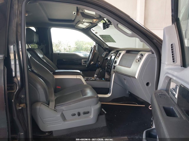 2012 Ford F-150 Platinum მანქანა იყიდება აუქციონზე, vin: 1FTFW1ET2CFA81733, აუქციონის ნომერი: 45829610