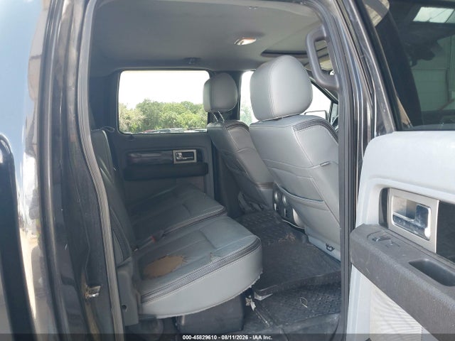 2012 Ford F-150 Platinum მანქანა იყიდება აუქციონზე, vin: 1FTFW1ET2CFA81733, აუქციონის ნომერი: 45829610