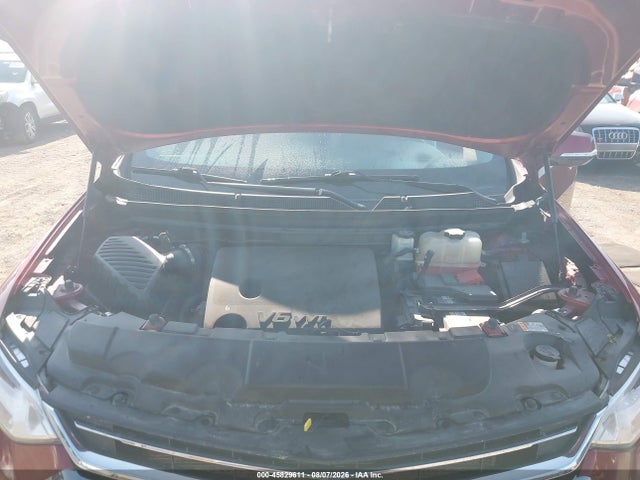 1GNEVHKW8LJ205143 Chevrolet Traverse Awd Lt Leather