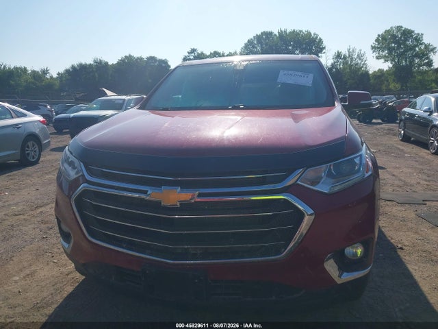 1GNEVHKW8LJ205143 Chevrolet Traverse Awd Lt Leather