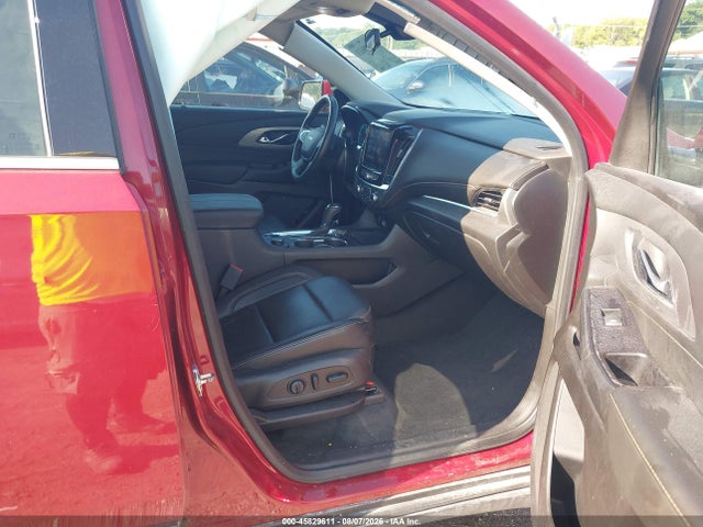 1GNEVHKW8LJ205143 Chevrolet Traverse Awd Lt Leather