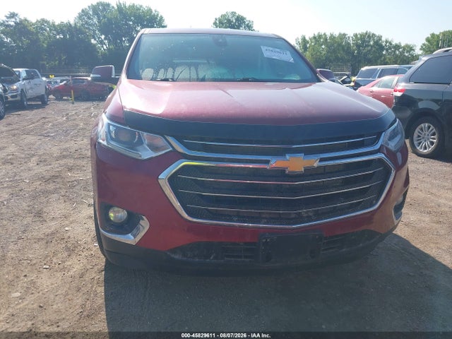 1GNEVHKW8LJ205143 Chevrolet Traverse Awd Lt Leather
