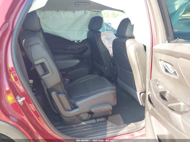 1GNEVHKW8LJ205143 Chevrolet Traverse Awd Lt Leather