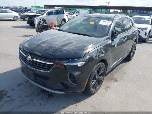 Aukcja sprzedaży 2022 Buick Envision Fwd Essence, vin: LRBFZNR49ND010186, numer aukcji: 45829612
