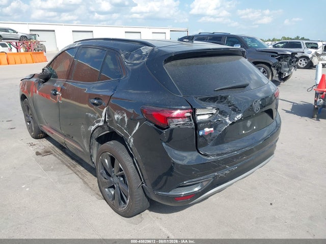 Aukcja sprzedaży 2022 Buick Envision Fwd Essence, vin: LRBFZNR49ND010186, numer aukcji: 45829612