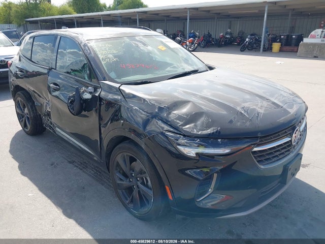 Aukcja sprzedaży 2022 Buick Envision Fwd Essence, vin: LRBFZNR49ND010186, numer aukcji: 45829612