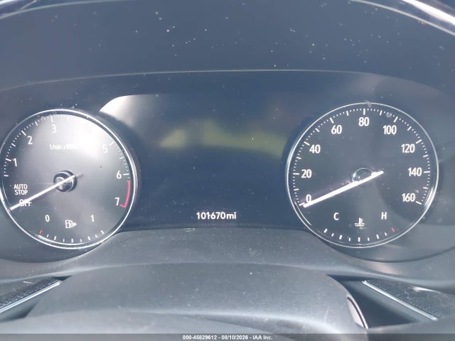 Aukcja sprzedaży 2022 Buick Envision Fwd Essence, vin: LRBFZNR49ND010186, numer aukcji: 45829612