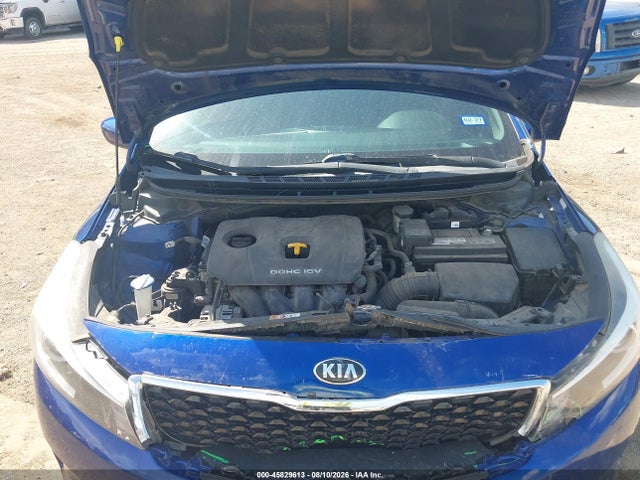 Продаж на аукціоні авто 2017 Kia Forte Lx, vin: 3KPFL4A77HE009317, номер лоту: 45829613