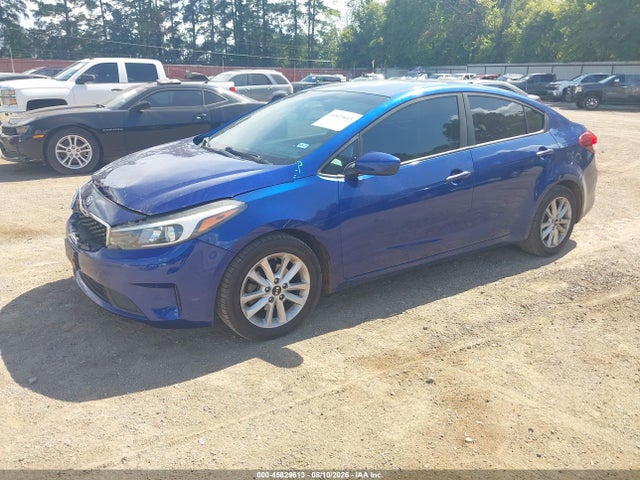 Продаж на аукціоні авто 2017 Kia Forte Lx, vin: 3KPFL4A77HE009317, номер лоту: 45829613