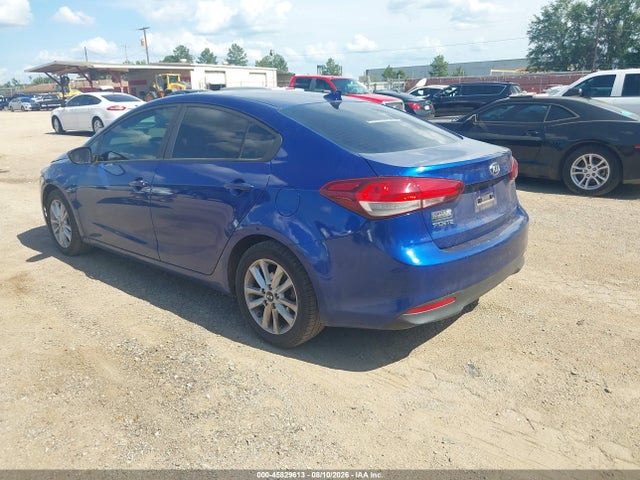 Продаж на аукціоні авто 2017 Kia Forte Lx, vin: 3KPFL4A77HE009317, номер лоту: 45829613