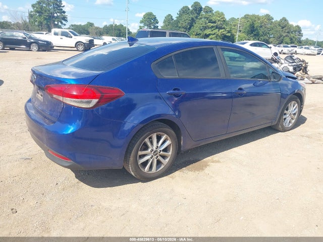 Продаж на аукціоні авто 2017 Kia Forte Lx, vin: 3KPFL4A77HE009317, номер лоту: 45829613