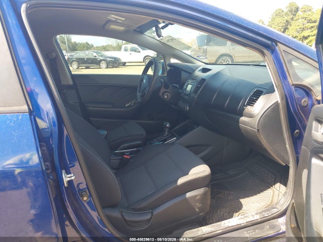 Продаж на аукціоні авто 2017 Kia Forte Lx, vin: 3KPFL4A77HE009317, номер лоту: 45829613