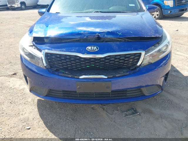 Продаж на аукціоні авто 2017 Kia Forte Lx, vin: 3KPFL4A77HE009317, номер лоту: 45829613