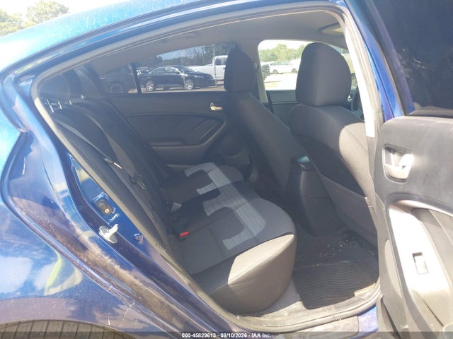 Продаж на аукціоні авто 2017 Kia Forte Lx, vin: 3KPFL4A77HE009317, номер лоту: 45829613