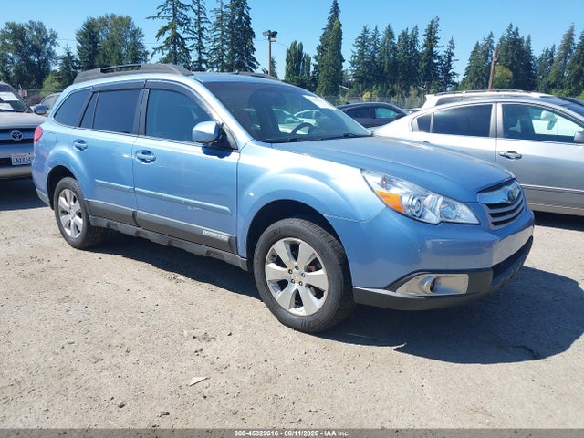 45829616 :رقم المزاد ، 4S4BRBGC7C3268391 vin ، 2012 Subaru Outback 2.5i Premium مزاد بيع