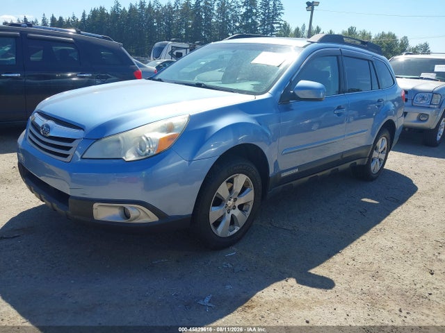 45829616 :رقم المزاد ، 4S4BRBGC7C3268391 vin ، 2012 Subaru Outback 2.5i Premium مزاد بيع