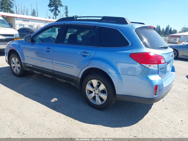 45829616 :رقم المزاد ، 4S4BRBGC7C3268391 vin ، 2012 Subaru Outback 2.5i Premium مزاد بيع
