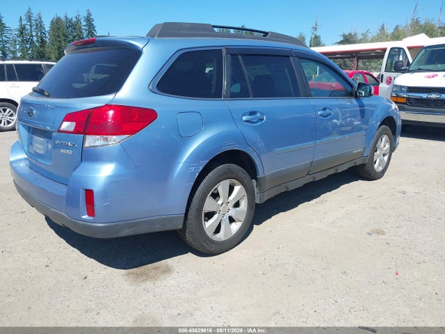 45829616 :رقم المزاد ، 4S4BRBGC7C3268391 vin ، 2012 Subaru Outback 2.5i Premium مزاد بيع