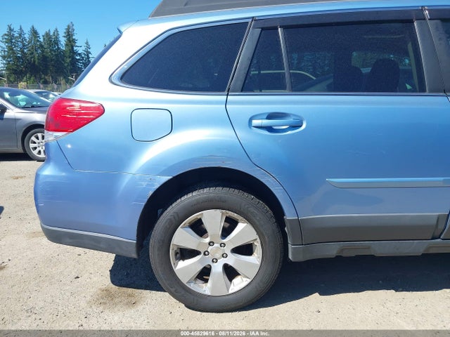 45829616 :رقم المزاد ، 4S4BRBGC7C3268391 vin ، 2012 Subaru Outback 2.5i Premium مزاد بيع