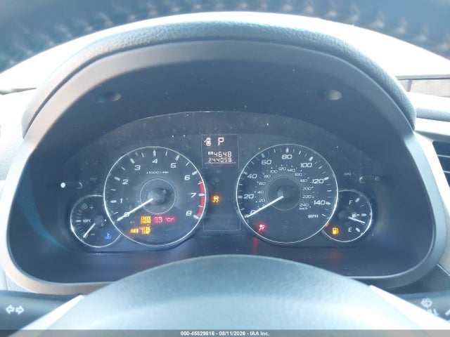 45829616 :رقم المزاد ، 4S4BRBGC7C3268391 vin ، 2012 Subaru Outback 2.5i Premium مزاد بيع
