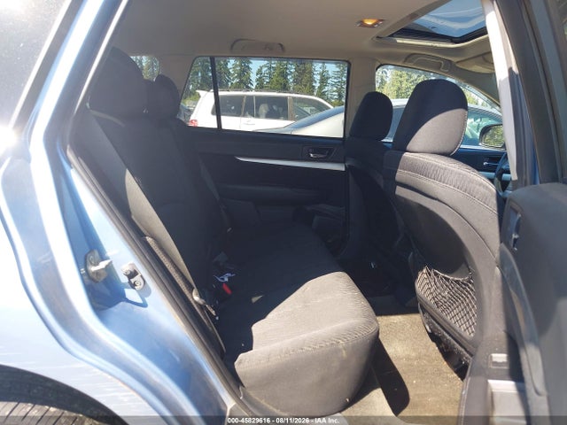 45829616 :رقم المزاد ، 4S4BRBGC7C3268391 vin ، 2012 Subaru Outback 2.5i Premium مزاد بيع
