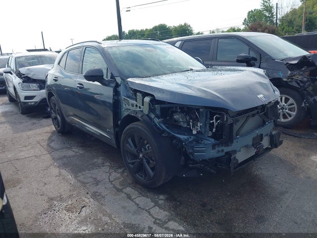 45829617 :رقم المزاد ، LRBFZPR48TD019759 vin ، 2026 Buick Envision Sport Touring Awd مزاد بيع
