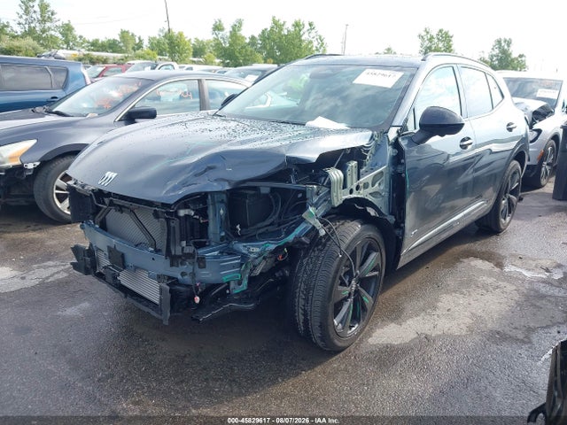 45829617 :رقم المزاد ، LRBFZPR48TD019759 vin ، 2026 Buick Envision Sport Touring Awd مزاد بيع