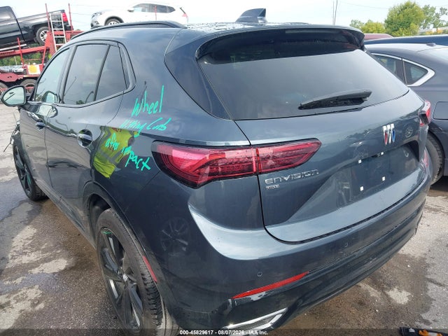 45829617 :رقم المزاد ، LRBFZPR48TD019759 vin ، 2026 Buick Envision Sport Touring Awd مزاد بيع