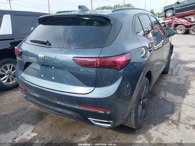 45829617 :رقم المزاد ، LRBFZPR48TD019759 vin ، 2026 Buick Envision Sport Touring Awd مزاد بيع