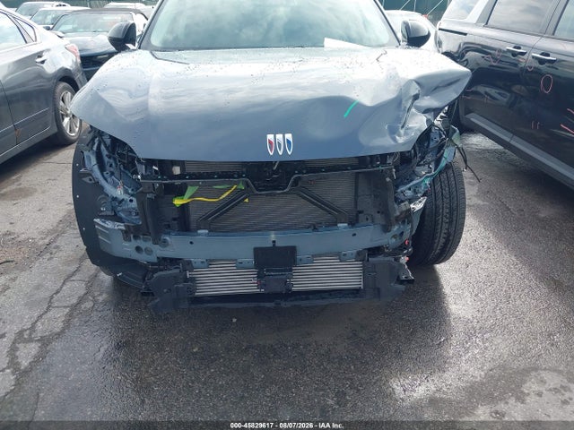 45829617 :رقم المزاد ، LRBFZPR48TD019759 vin ، 2026 Buick Envision Sport Touring Awd مزاد بيع