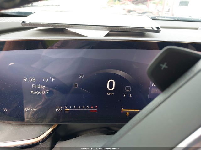 45829617 :رقم المزاد ، LRBFZPR48TD019759 vin ، 2026 Buick Envision Sport Touring Awd مزاد بيع