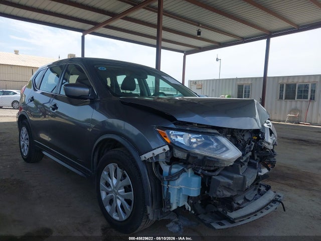 Nissan ROGUE S 2017 JN8AT2MT4HW408204 Image 1