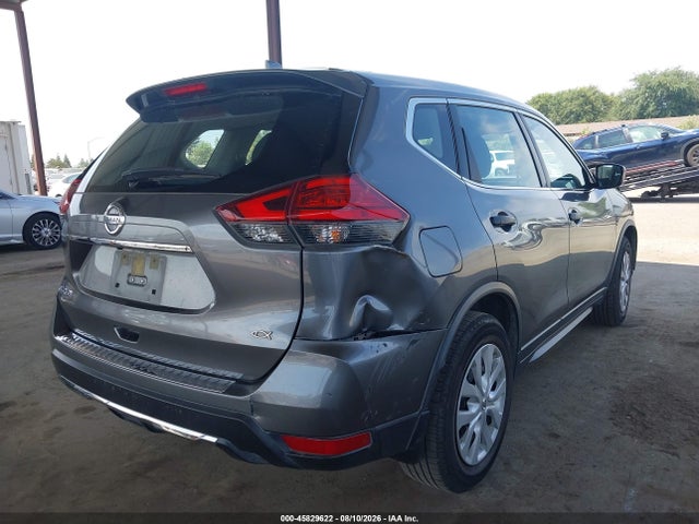 Nissan ROGUE S 2017 JN8AT2MT4HW408204 Image 4