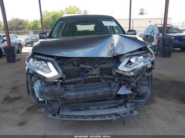 Nissan ROGUE S 2017 JN8AT2MT4HW408204 Image 6