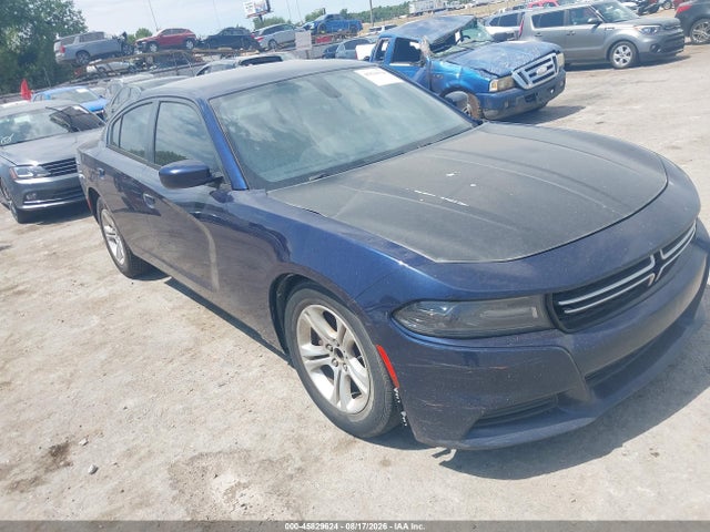 Продаж на аукціоні авто 2015 Dodge Charger Se, vin: 2C3CDXBG1FH794973, номер лоту: 45829624