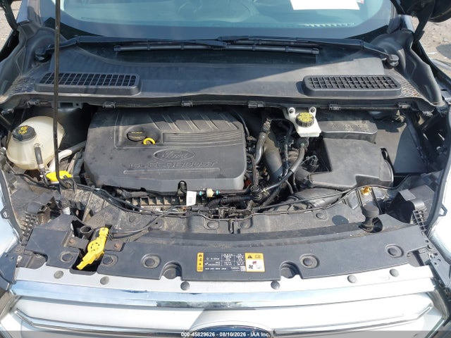 Ford ESCAPE SE 2018 1FMCU0GD9JUC10970 Image 10