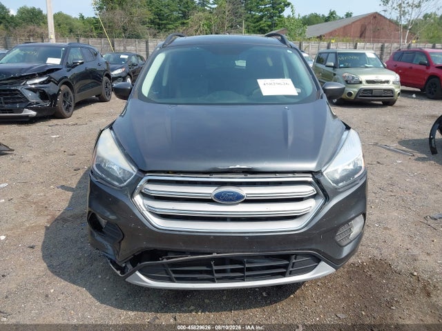 Ford ESCAPE SE 2018 1FMCU0GD9JUC10970 Image 12