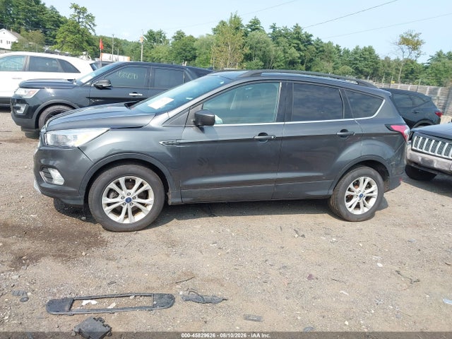 Ford ESCAPE SE 2018 1FMCU0GD9JUC10970 Image 14
