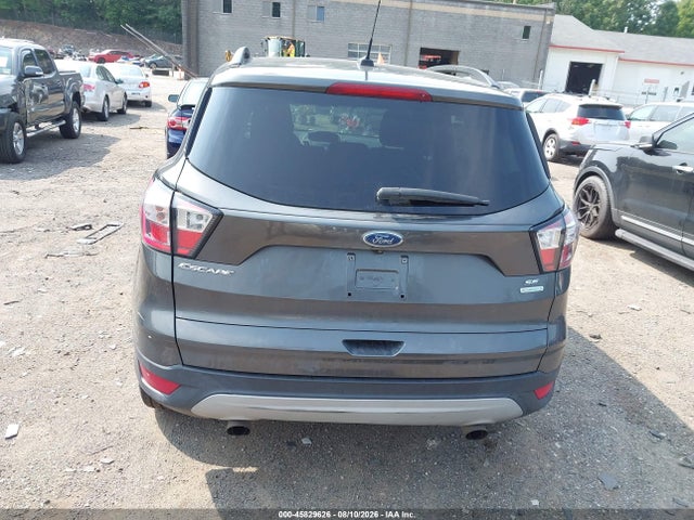 Ford ESCAPE SE 2018 1FMCU0GD9JUC10970 Image 16