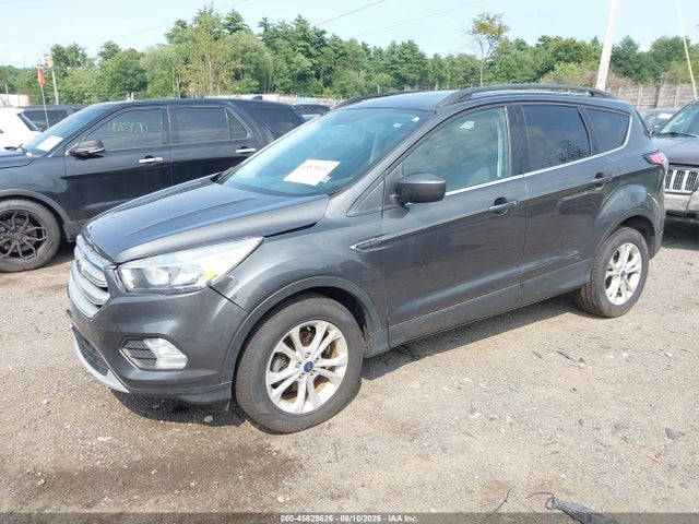 Ford ESCAPE SE 2018 1FMCU0GD9JUC10970 Image 2