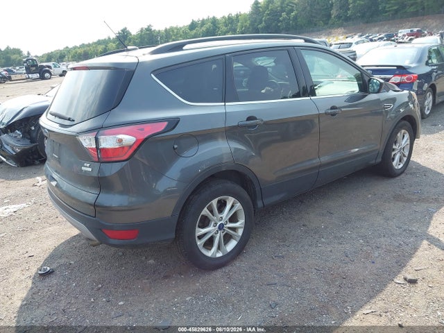 Ford ESCAPE SE 2018 1FMCU0GD9JUC10970 Image 4
