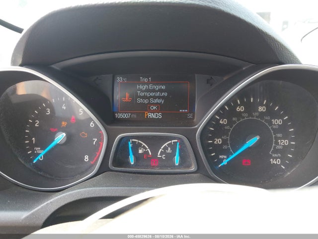 Ford ESCAPE SE 2018 1FMCU0GD9JUC10970 Image 7