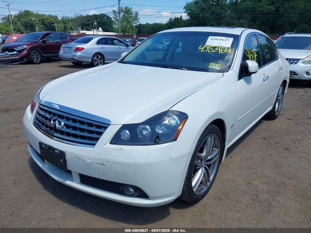 2007 Infiniti M45 Sport მანქანა იყიდება აუქციონზე, vin: JNKBY01E77M403549, აუქციონის ნომერი: 45829627