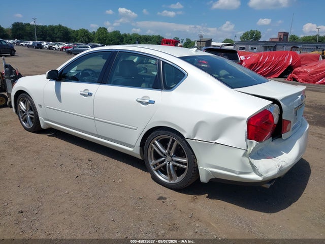 2007 Infiniti M45 Sport მანქანა იყიდება აუქციონზე, vin: JNKBY01E77M403549, აუქციონის ნომერი: 45829627