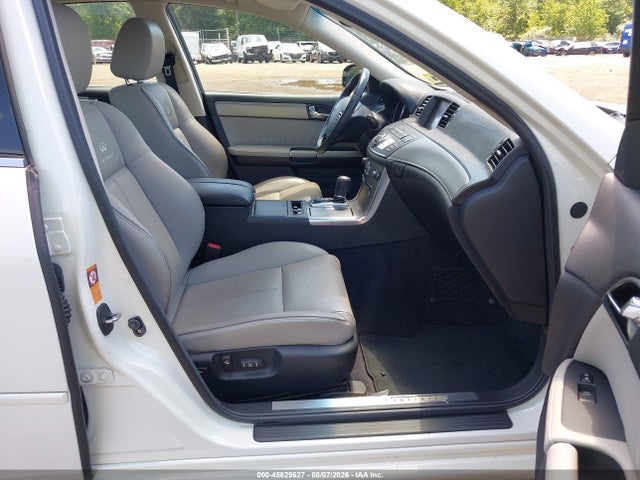 2007 Infiniti M45 Sport მანქანა იყიდება აუქციონზე, vin: JNKBY01E77M403549, აუქციონის ნომერი: 45829627