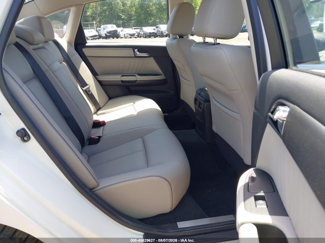 2007 Infiniti M45 Sport მანქანა იყიდება აუქციონზე, vin: JNKBY01E77M403549, აუქციონის ნომერი: 45829627